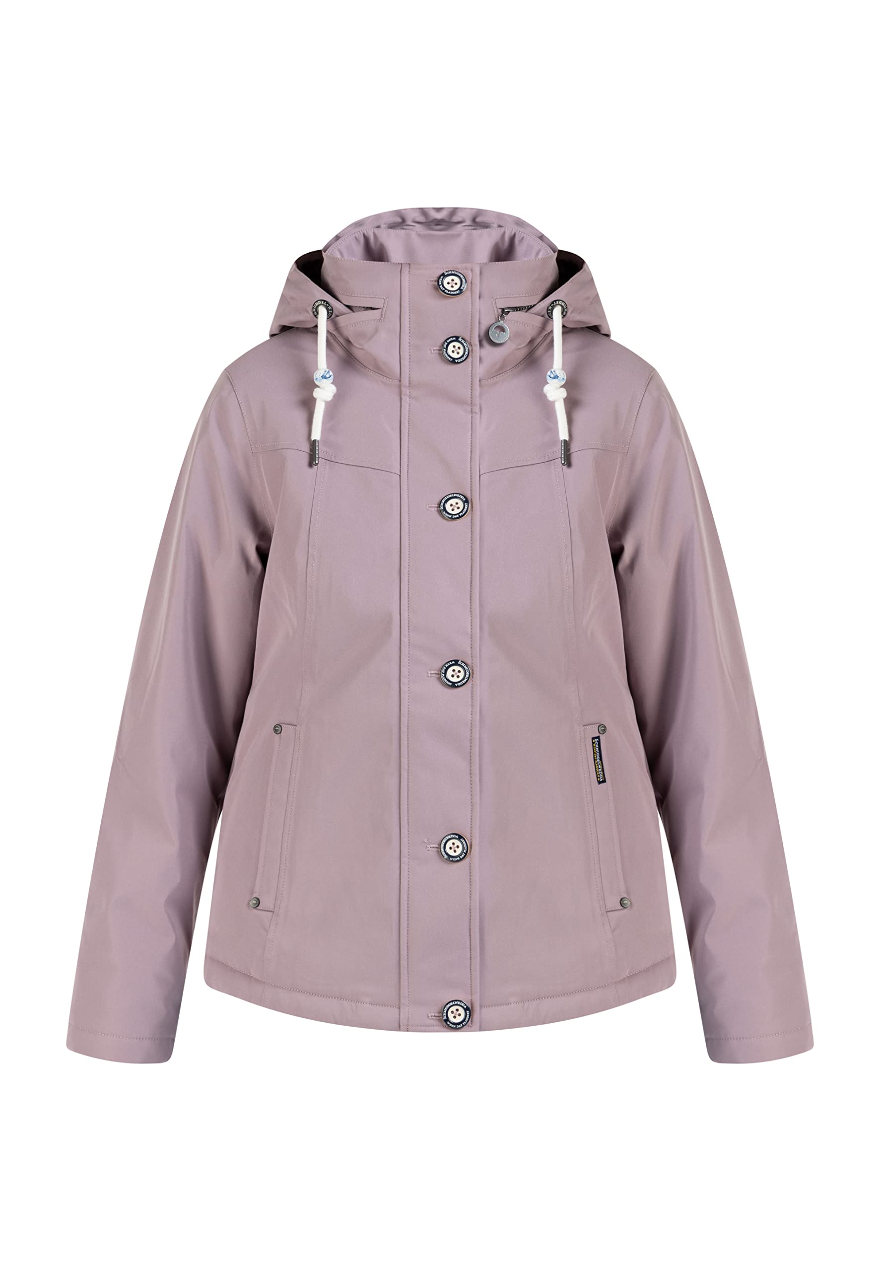 schmuddelwedda-damen-wattierte-winterjacke-warme-steppjacke image 1