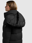 khujo-steppmantel-dote2-black-damen-wintermantel-wadenlang image 7