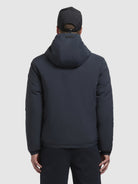 khujo-thido-damen-steppjacke-dunkelblau image 3