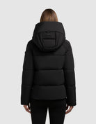 khujo-ono-damen-jacke-black image 3