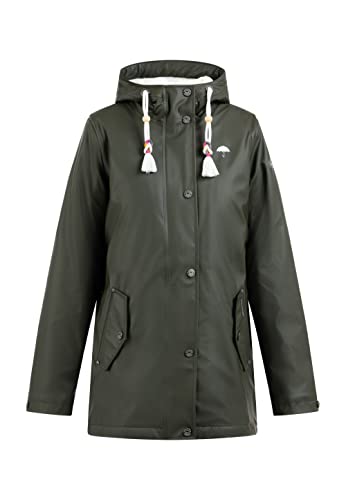 schmuddelwedda-damen-regenjacke-mit-webpelzfutter-2 image 6
