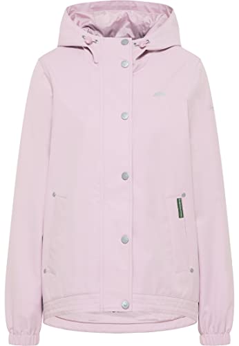 schmuddelwedda-damen-regenjacke-kurze-city-jacke image 4