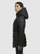 khujo-jacke-selma-black-gesteppte-steppjacke-mit-g-rtel-und-kapuze image 5