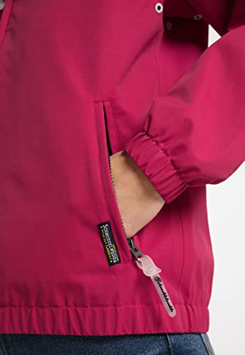 schmuddelwedda-damen-regenjacke-kurze-wetterjacke image 7