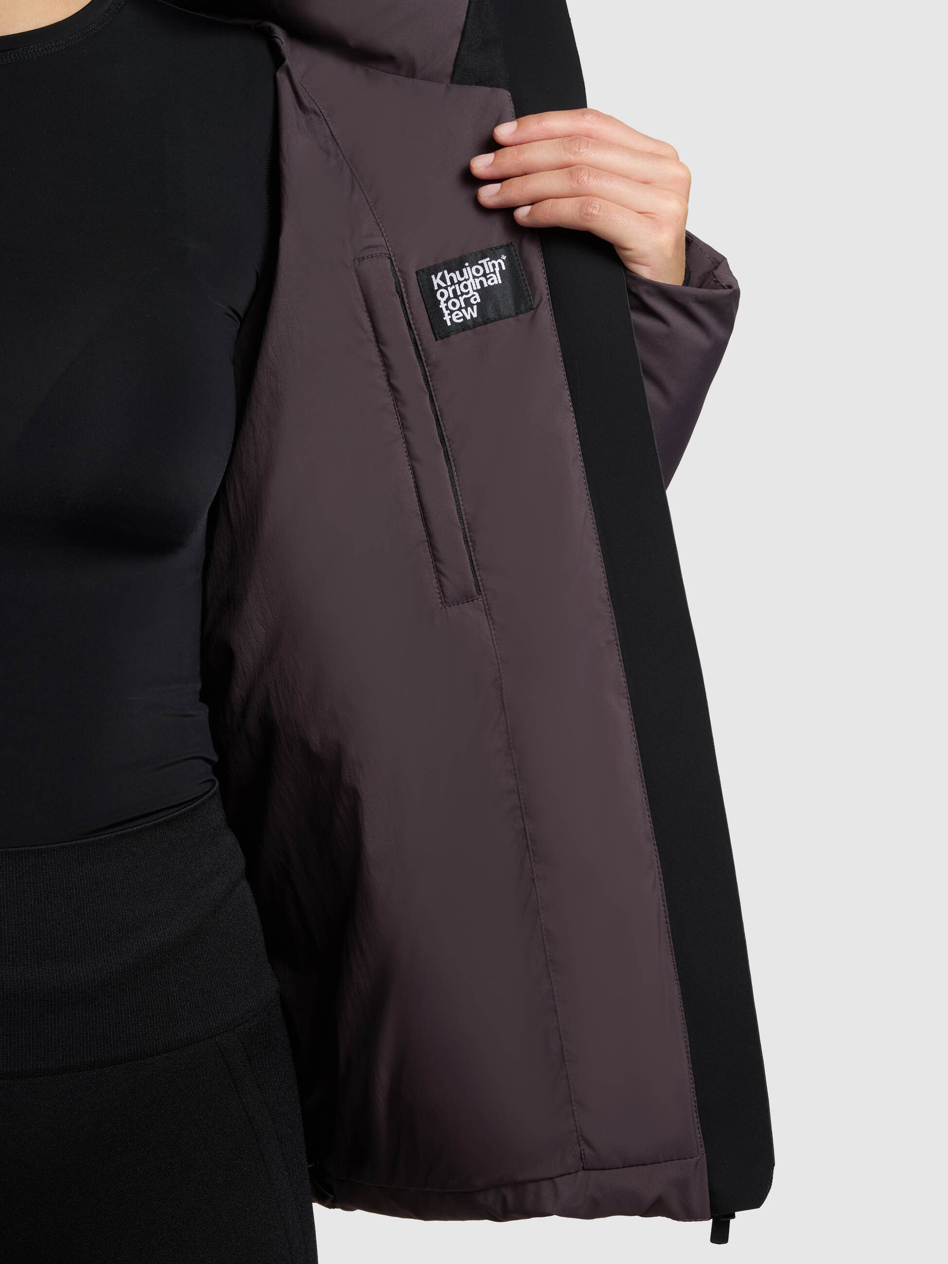 khujo-jacke-liev2-moody-plum-damen-steppjacke-h-ftlang image 8