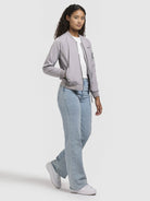 khujo-jacket-cend-gray-purple-damen-bomberjacke-h-ftlang image 6