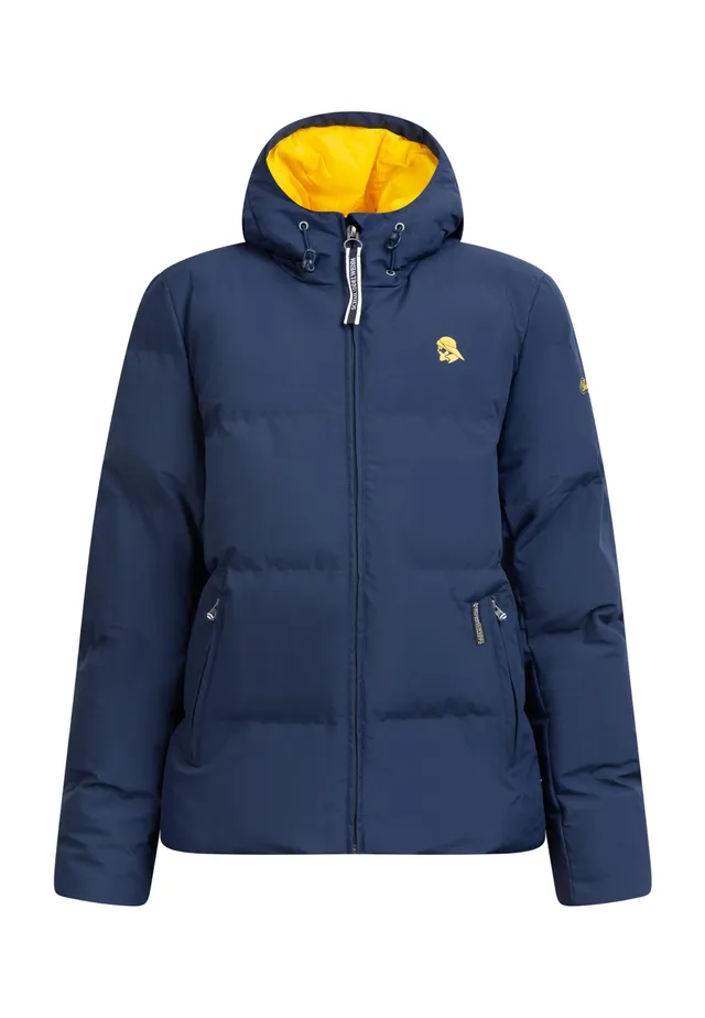 schmuddelwedda-herren-wattierte-winterjacke-winterjacke-f-r-herren image 1