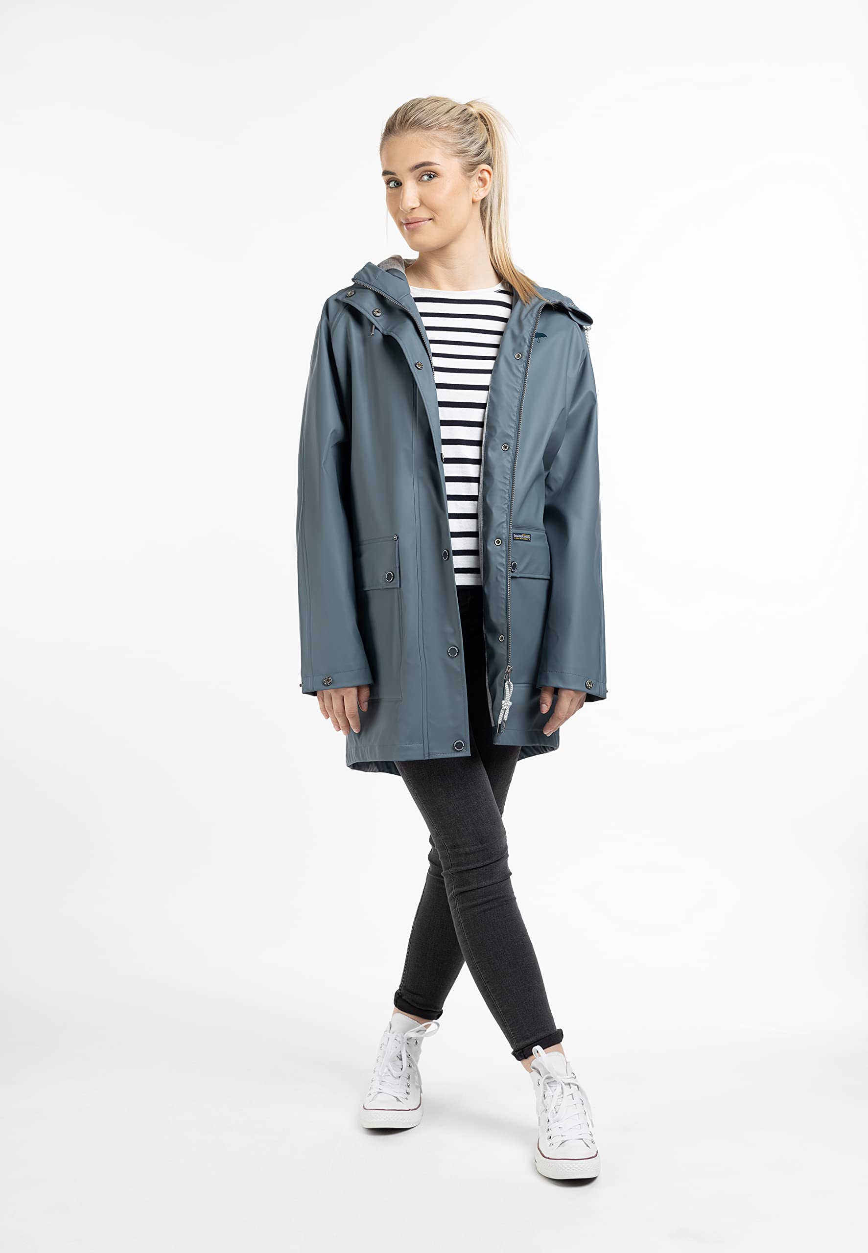 schmuddelwedda-damen-oversized-regenmantel-14 image 3