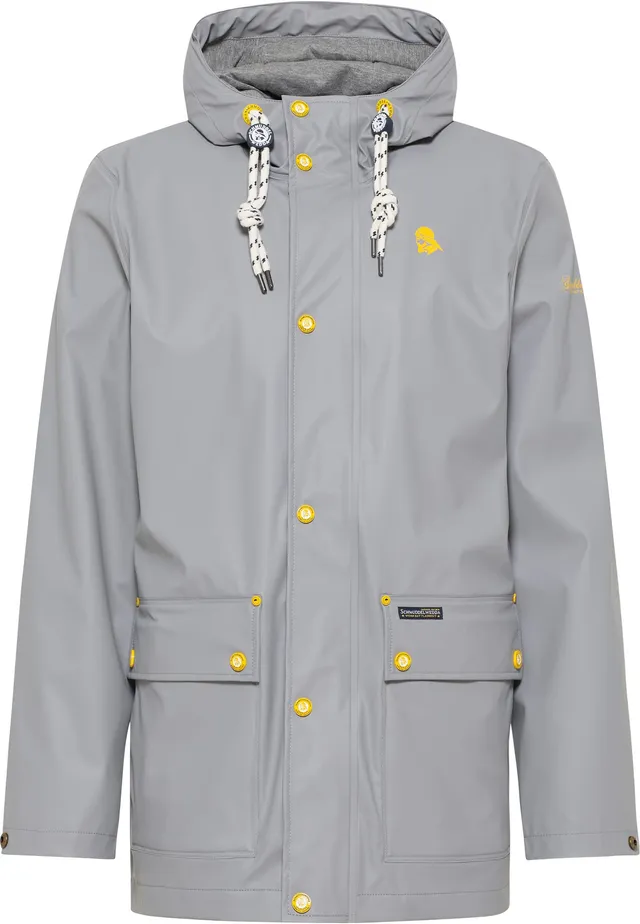schmuddelwedda-herren-regenjacke-wasserdicht image 1