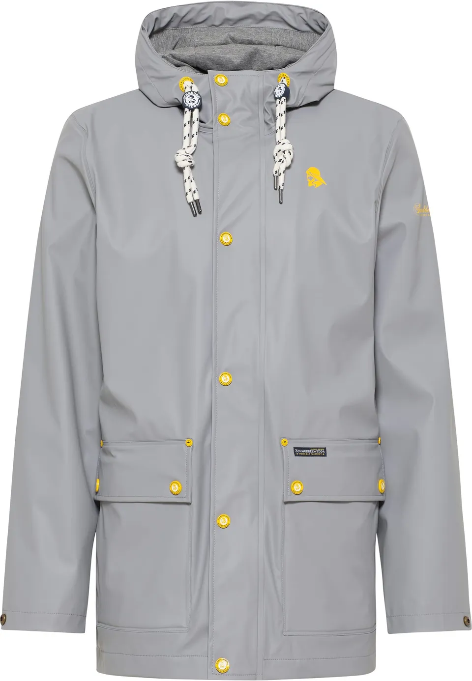 schmuddelwedda-herren-regenjacke-wasserdicht image 1