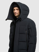 khujo-tato2-steppjacke-obrage-gray-wattierte-jacke-mit-kapuze-und-rucksacktr-ger image 7
