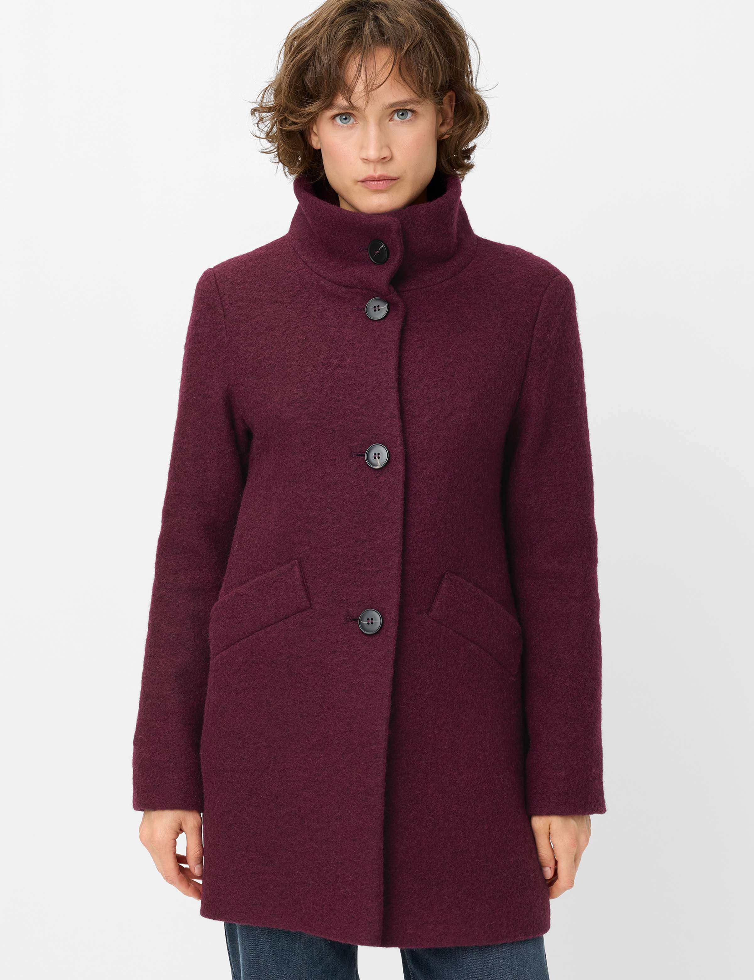 fuchs-schmitt-wollmantel-mailand-damen-wolljacke-herbst-winter image 1