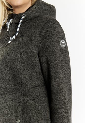 schmuddelwedda-damen-strickfleecejacke-w-rmende-fleecejacke image 8