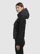 khujo-jacke-athi-damen-steppjacke-schwarz image 5