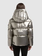 khujo-jacket-devina-shiny-royal-silver-steppjacke-damen-gl-nzend image 3