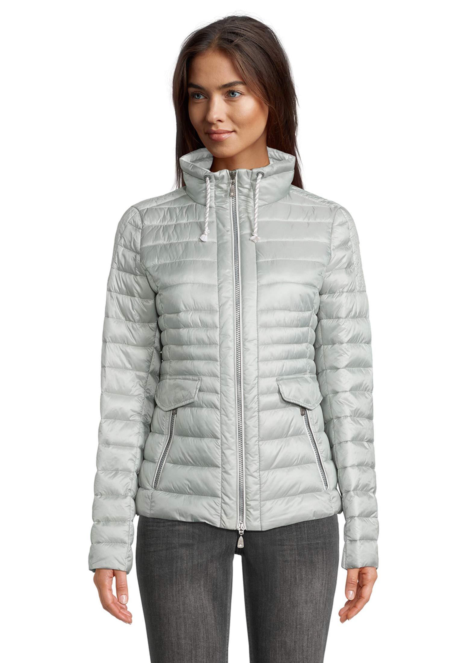 gil-bret-elli-damen-steppjacke-grau image 4