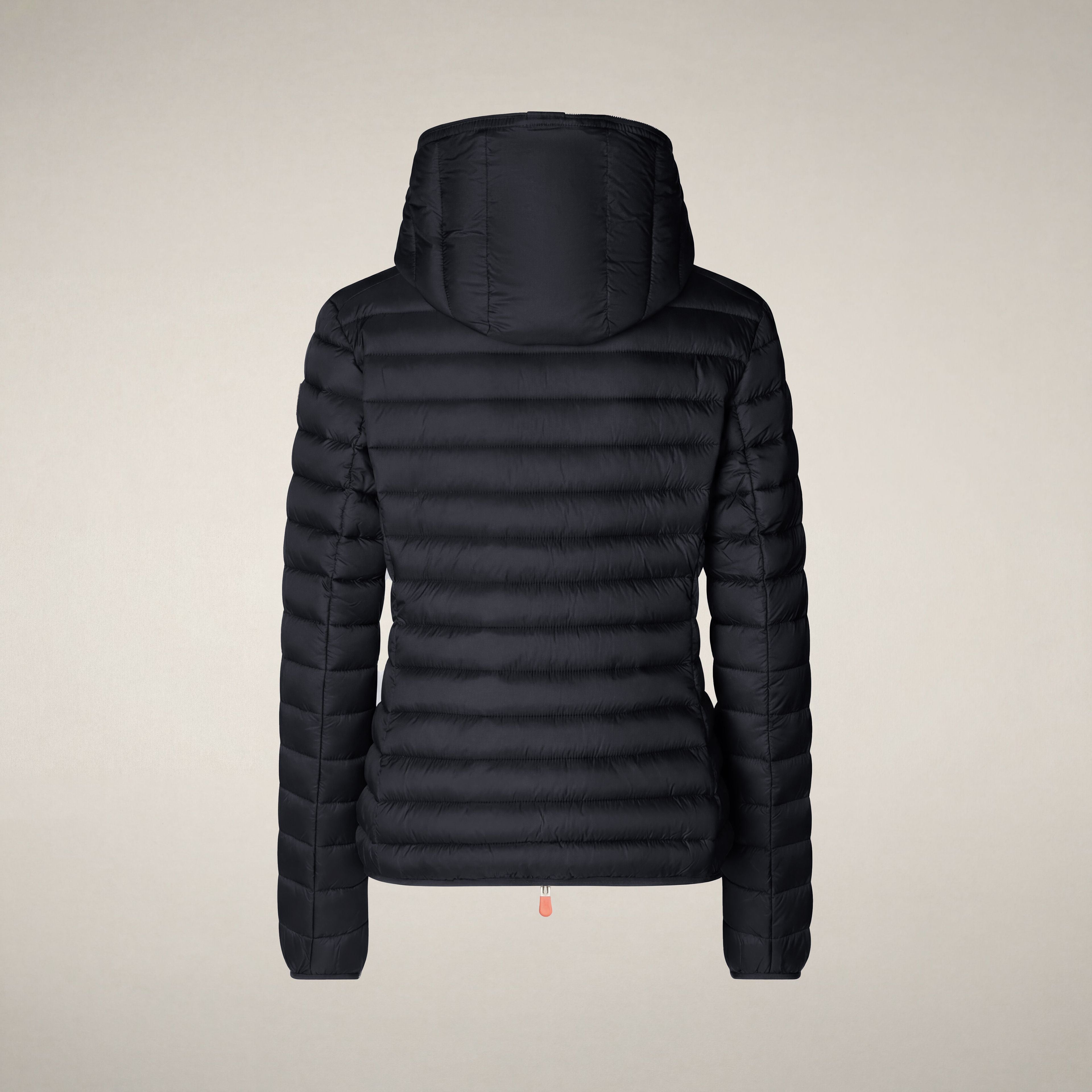 save-the-duck-daisy-daunenjacke-damen-blau-schwarz image 4