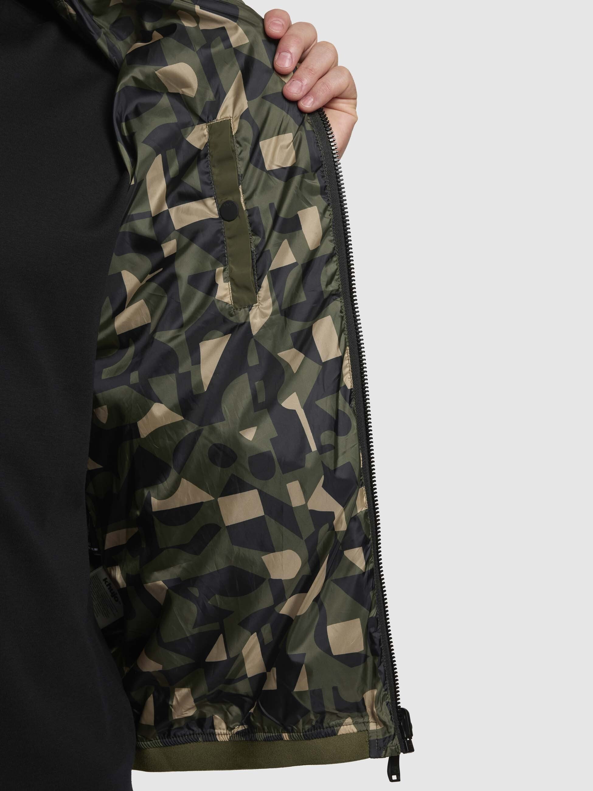 khujo-jacke-ferd-olivgr-n-blousonjacke-h-ftlang-mit-kapuze image 8