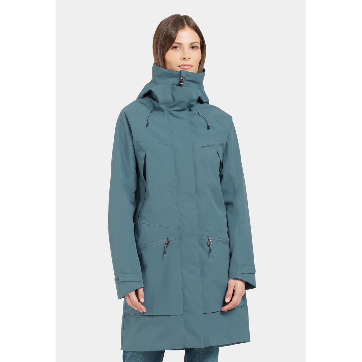 didriksons-ilma-damen-parka-wasserdicht-mit-zwei-wege-zipper image 5