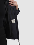 khujo-jacke-flaire-damen-winterjacke-dunkelblau image 8