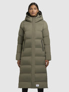 khujo-coat-mayla2-steppmantel-light-olive-wadenlang image 4