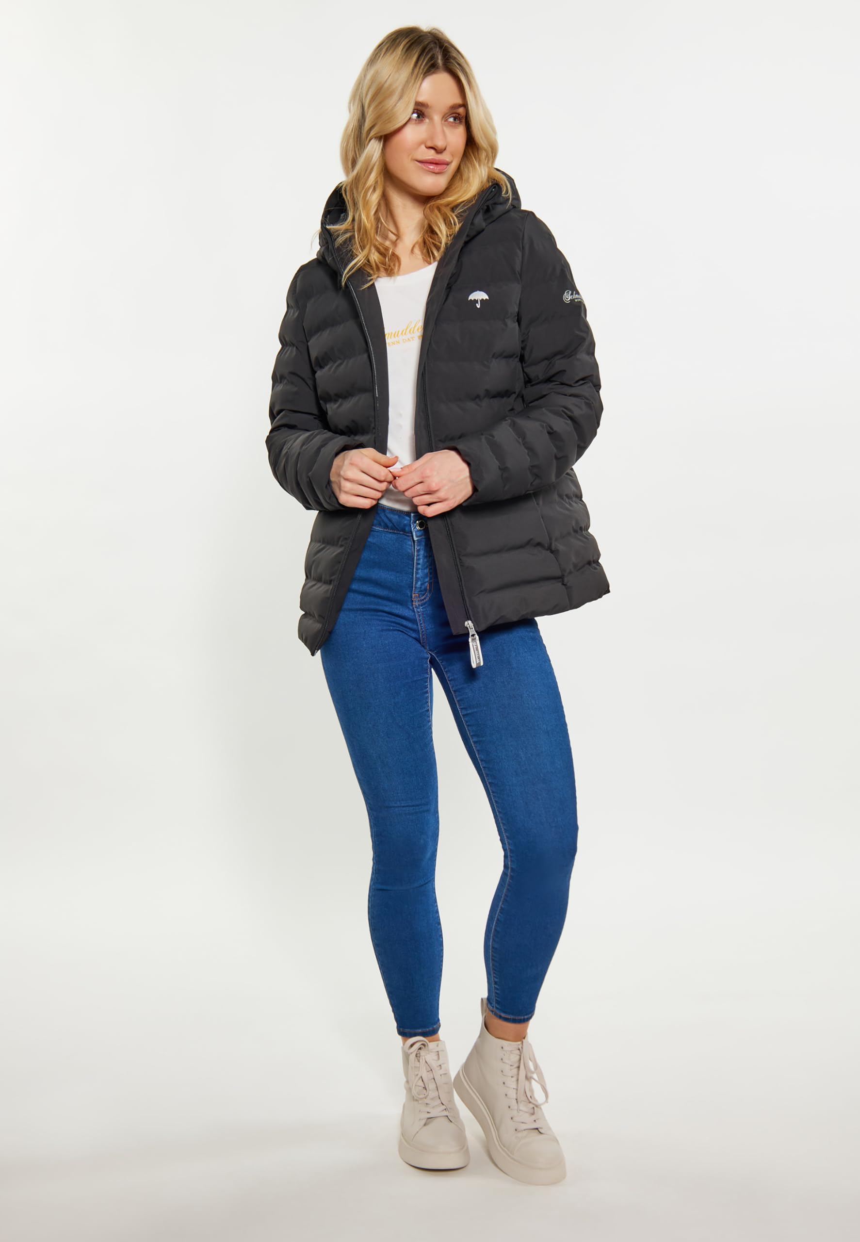 schmuddelwedda-damen-bergangsjacke-wasserdicht-mit-rei-verschluss-und-rei-versch image 2