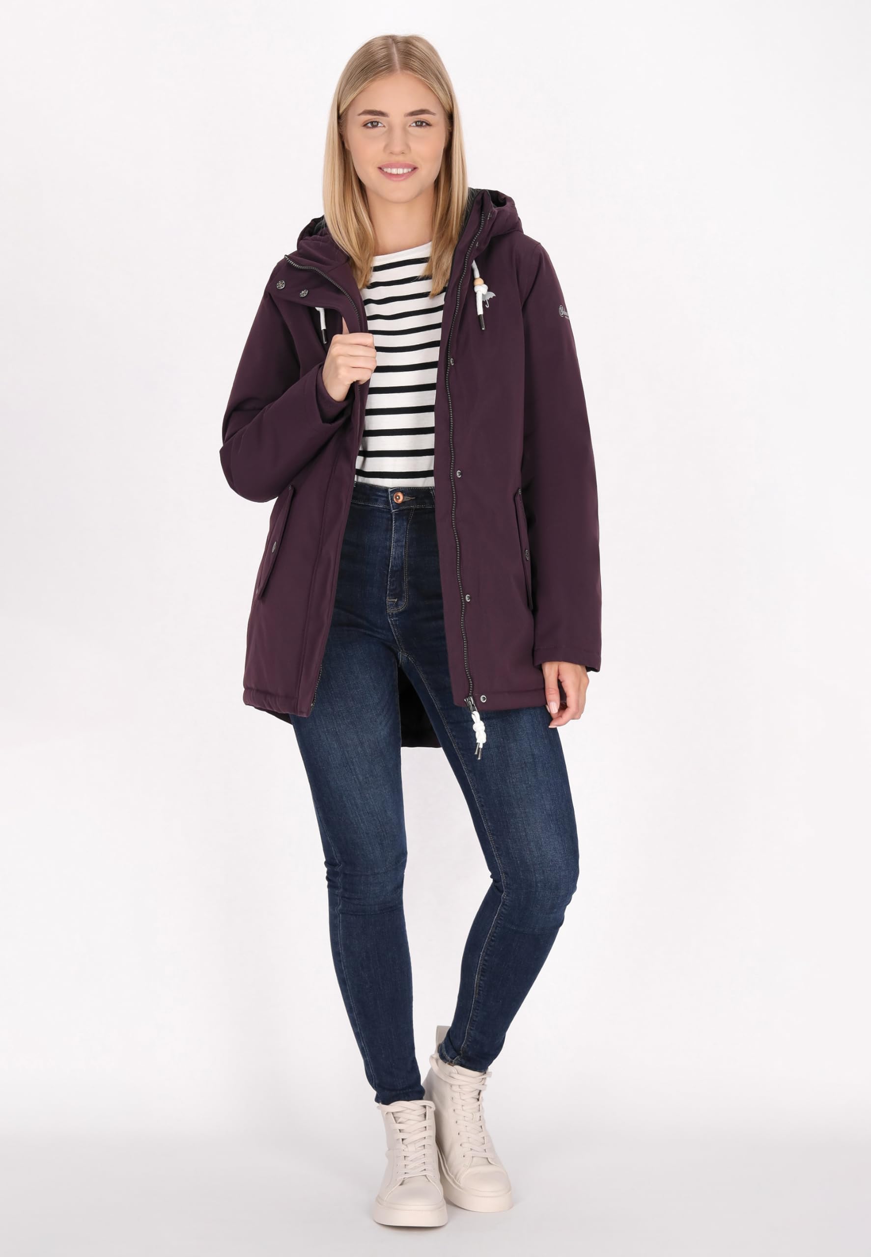 schmuddelwedda-damen-winterjacke-mit-rei-verschluss-und-klappentaschen-freizeit- image 2
