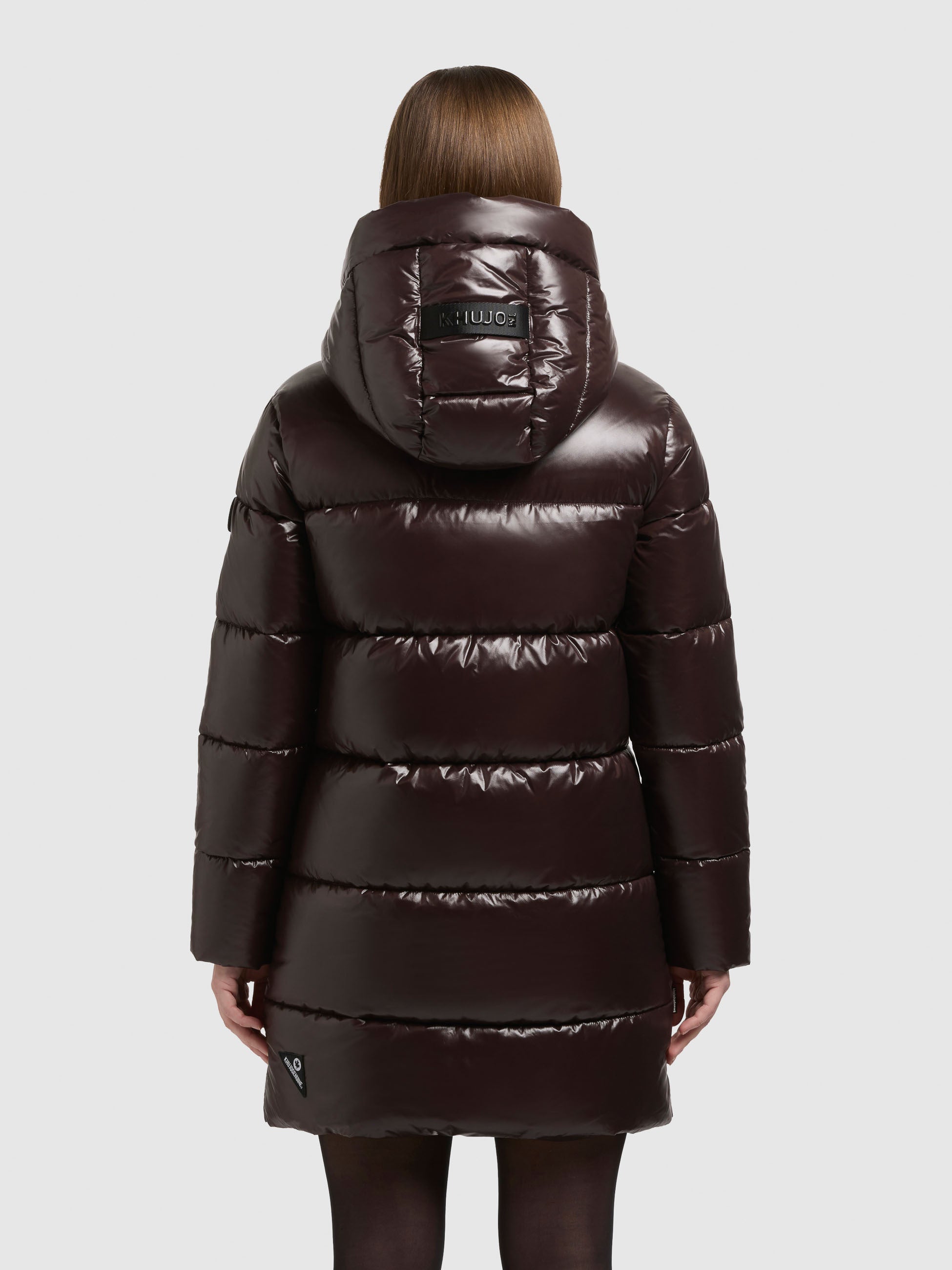 khujo-jacke-janou-moody-plum-gl-nzende-winter-steppjacke-mit-kapuze image 3