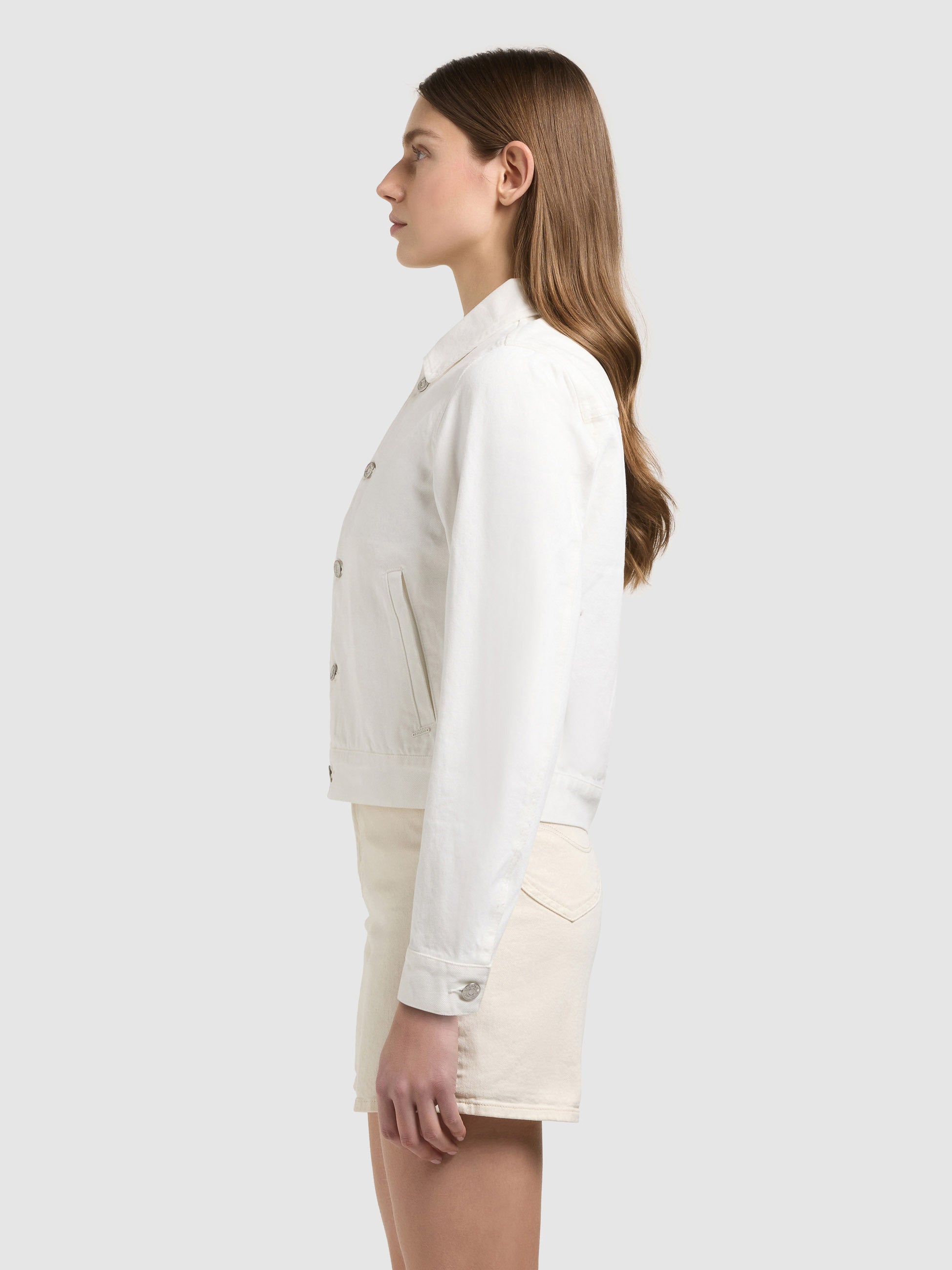 khujo-jacke-renia-off-white-jeansjacke-damen-aus-baumwoll-denim image 5