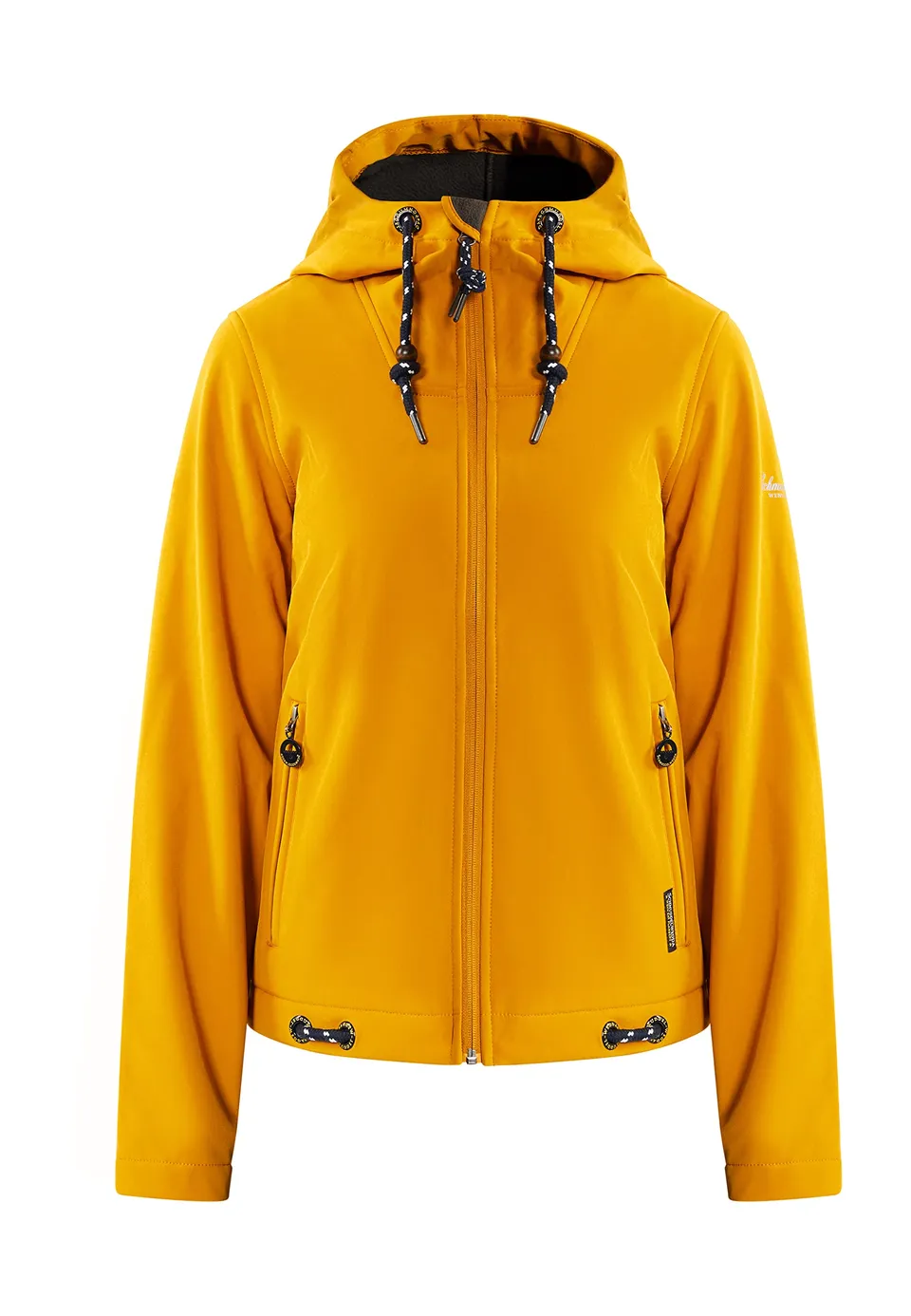 schmuddelwedda-damen-softshelljacke-flexible-bergangsjacke-f-r-stadt-und-outdoor image 1