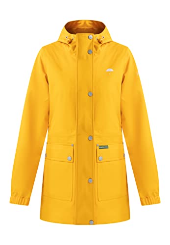 schmuddelwedda-damen-regenjacke-wetterfeste-kurzjacke-2 image 6