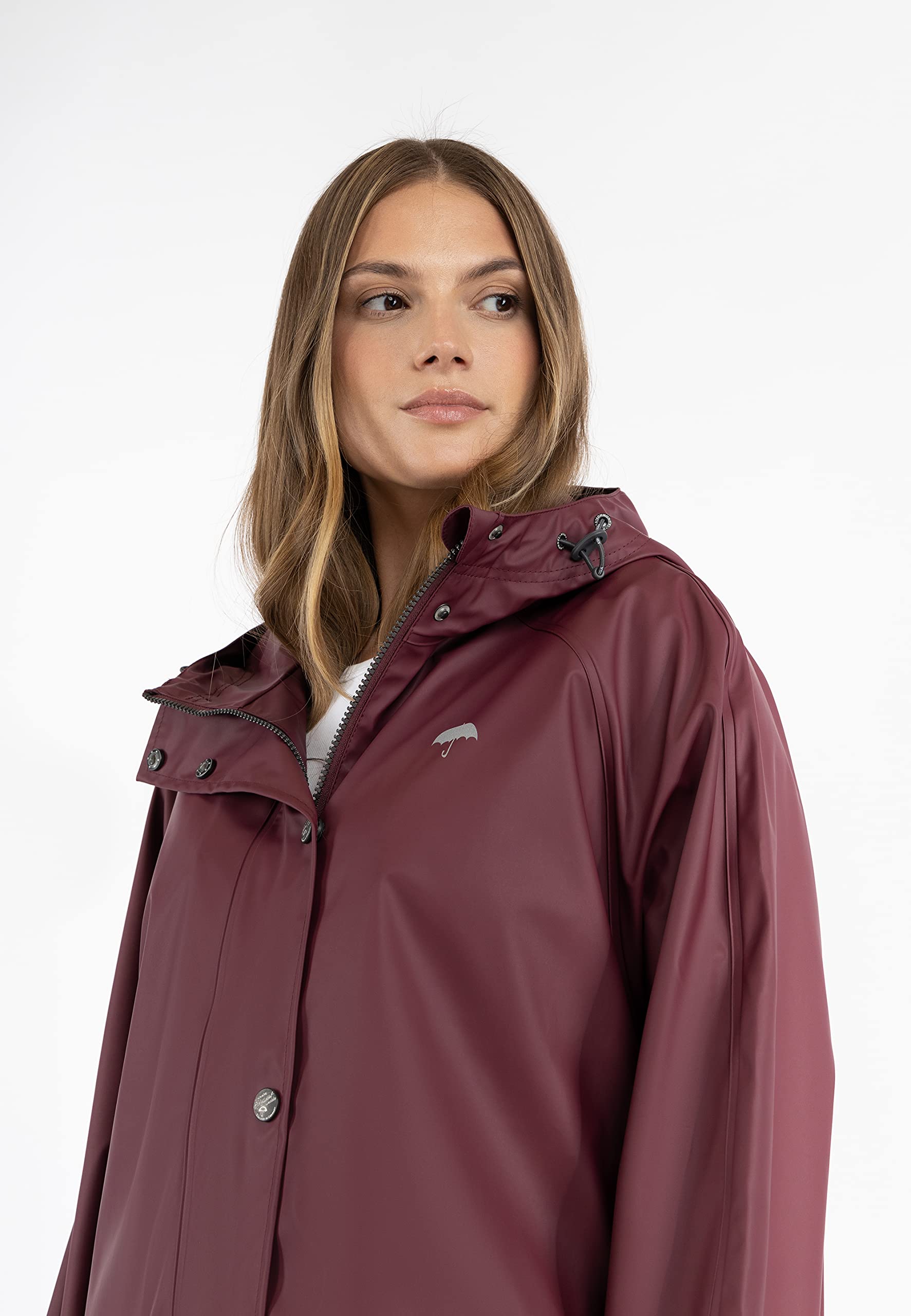 schmuddelwedda-damen-oversized-regenmantel-6 image 2