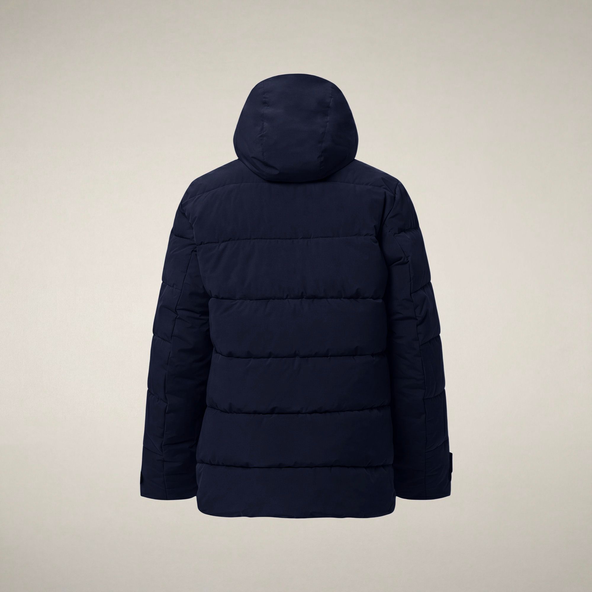 save-the-duck-flavien-herren-kapuzenjacke-blau-schwarz image 4