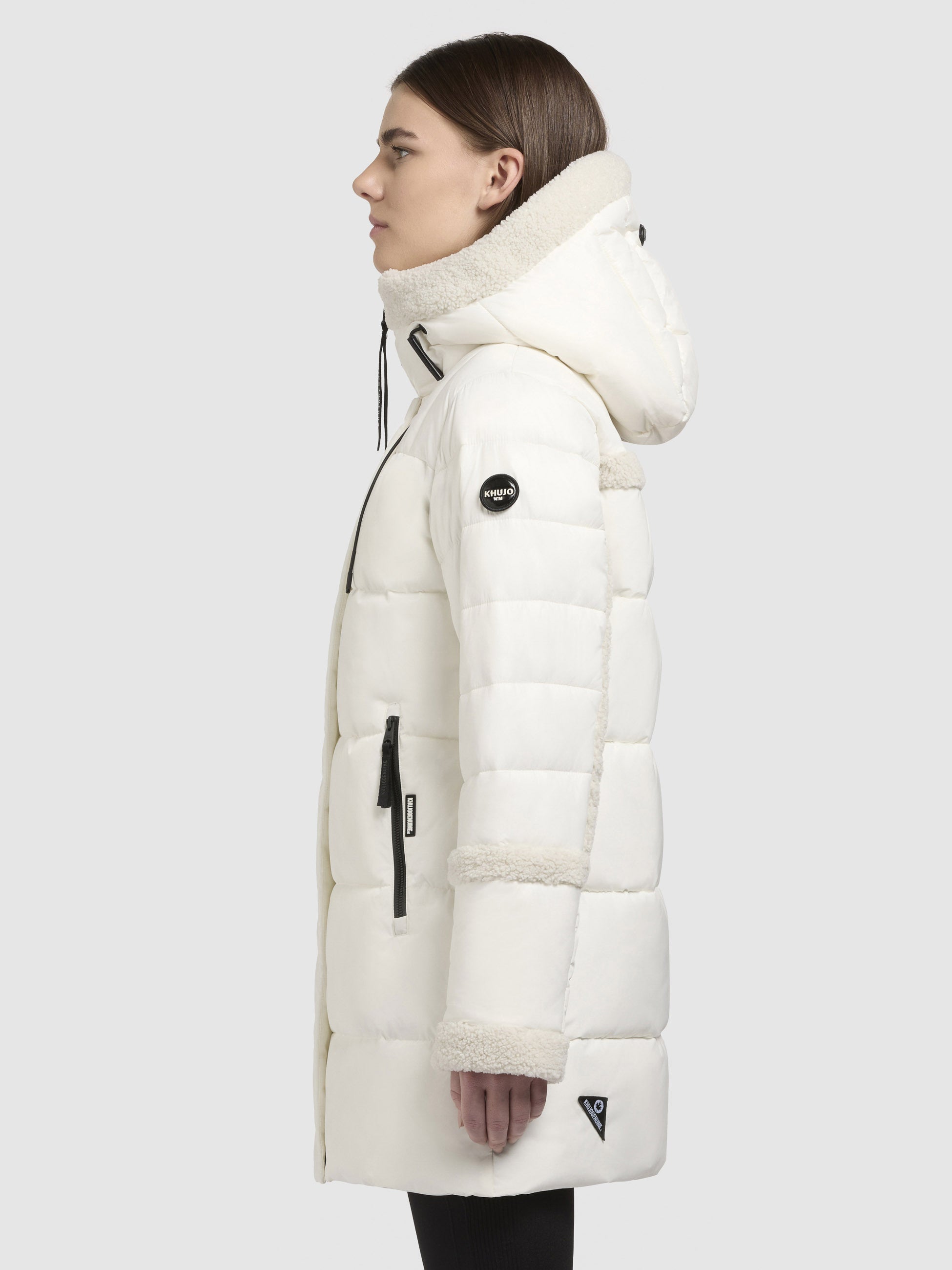 khujo-jacke-milda-reinwei-steppjacke-loose-fit-gl-nzend image 5