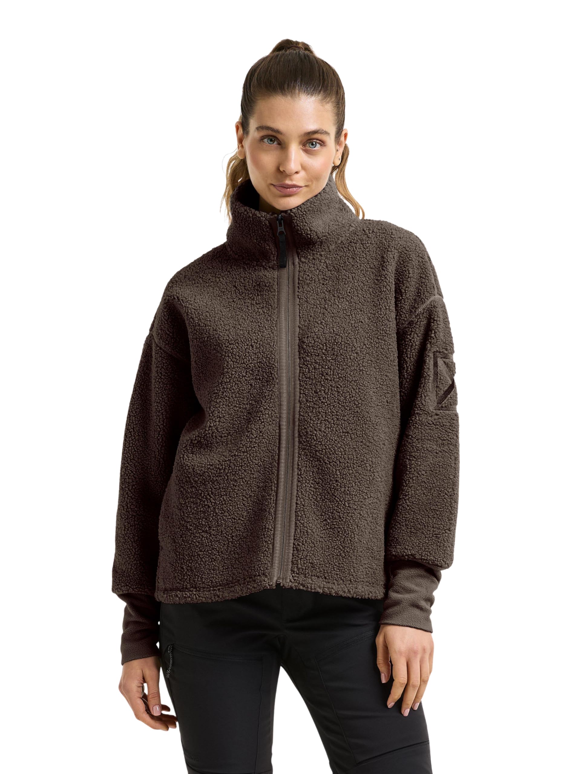 didriksons-melissa-sherpa-teddy-jacke-damen-2 image 8