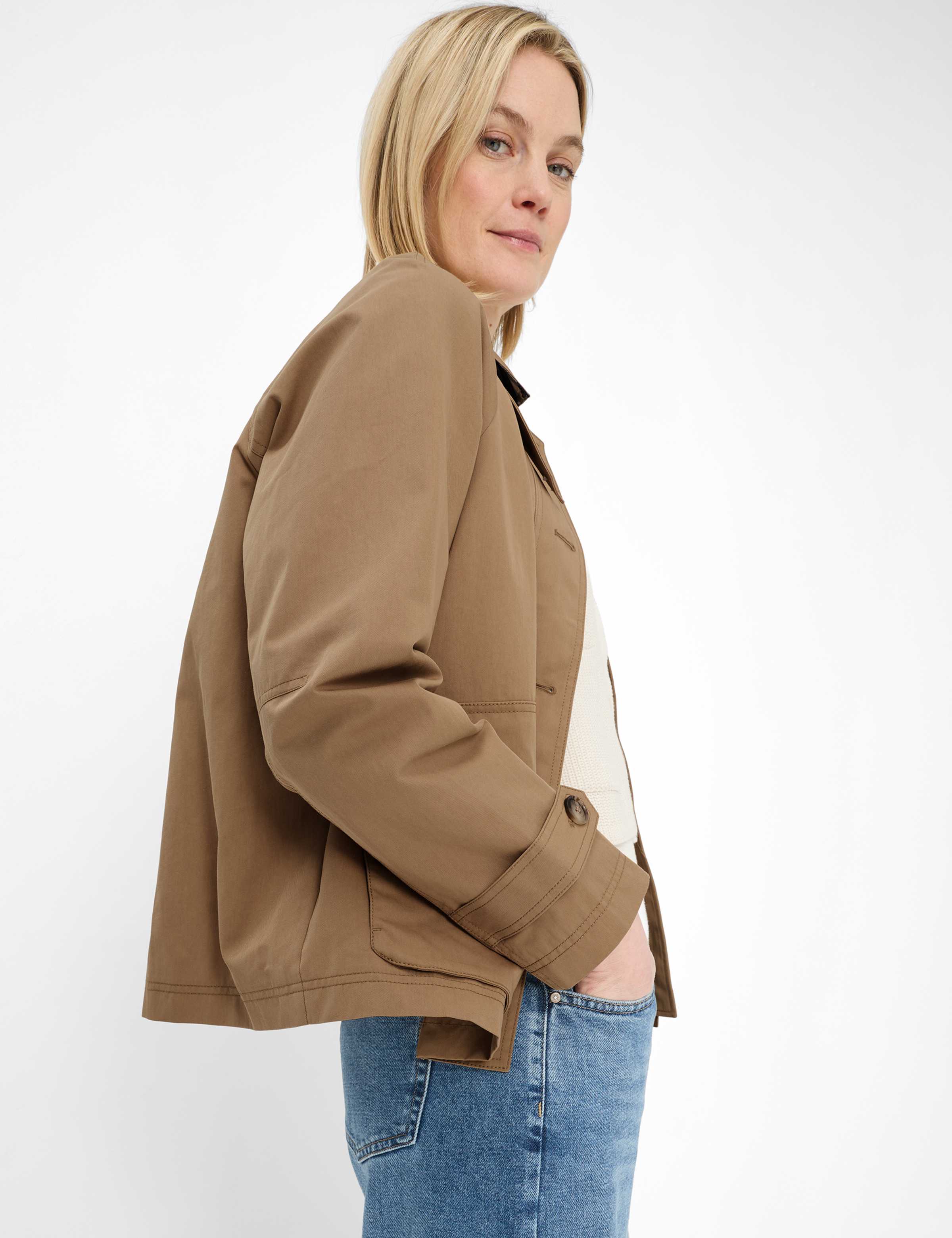 fuchs-schmitt-cityjacke-edinburgh-damen-utility image 3