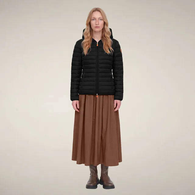 save-the-duck-daisy-damen-steppjacke-schwarz image 1