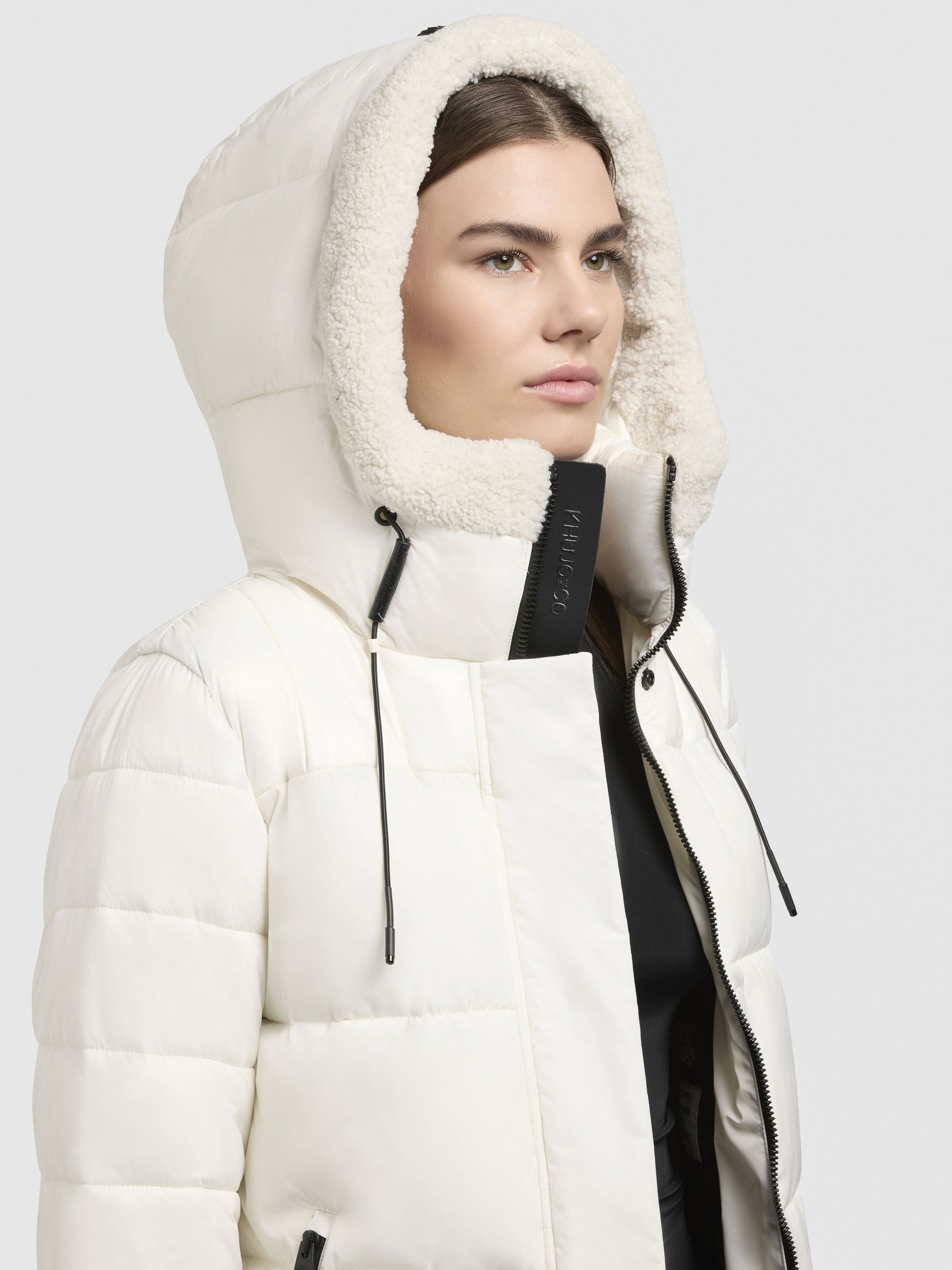 khujo-jacke-milda-reinwei-steppjacke-loose-fit-gl-nzend image 7