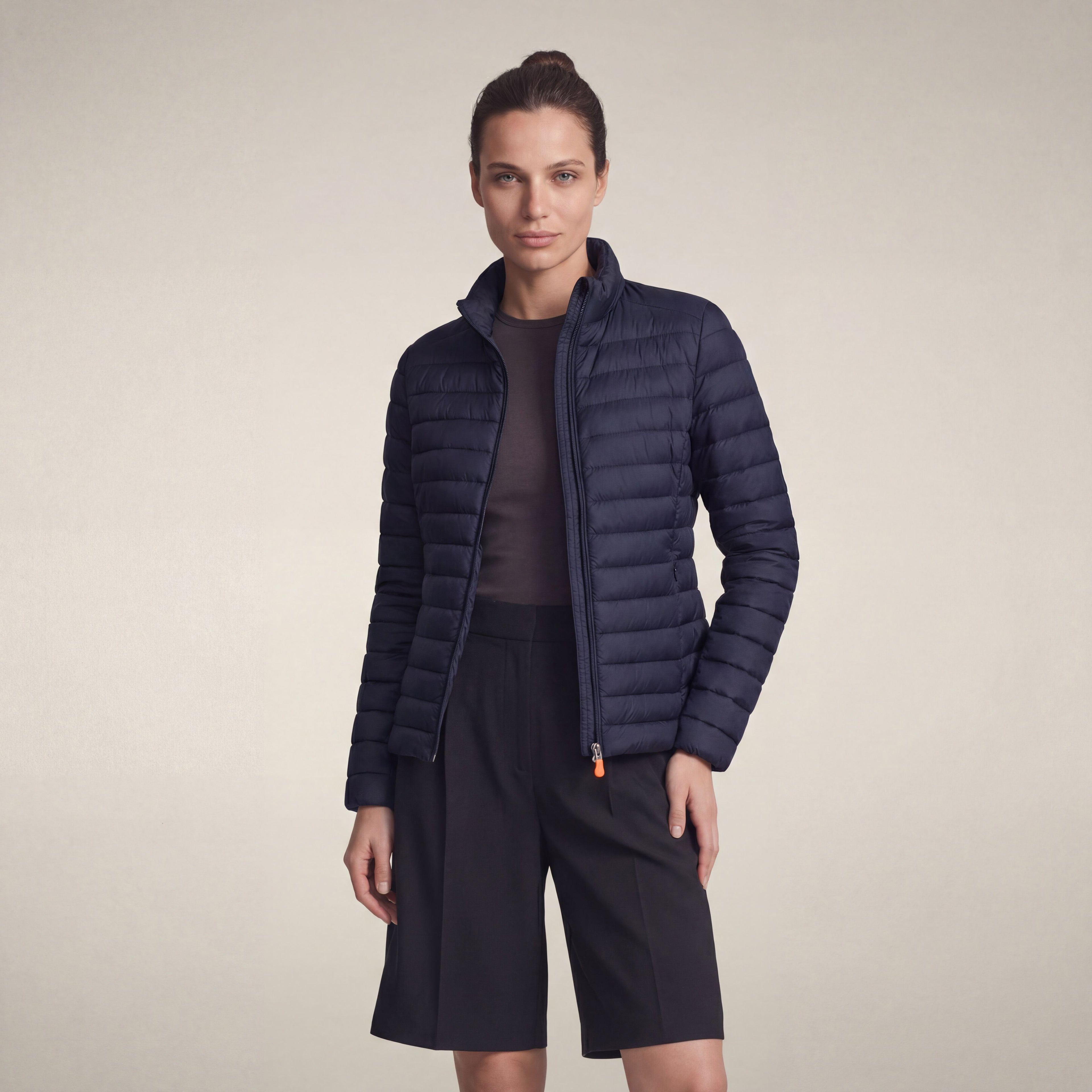 save-the-duck-carly-damen-daunenjacke-navy-blau image 5