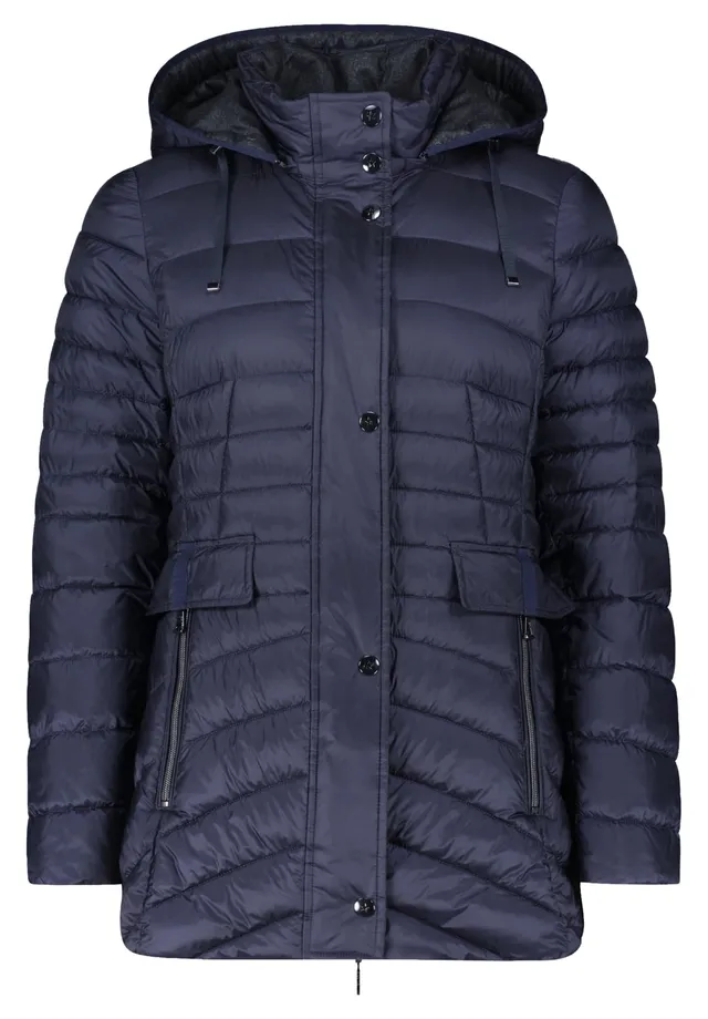 gil-bret-damen-steppjacke-9931-6191-mit-kunstdaunen-und-abnehmbarer-kapuze image 1