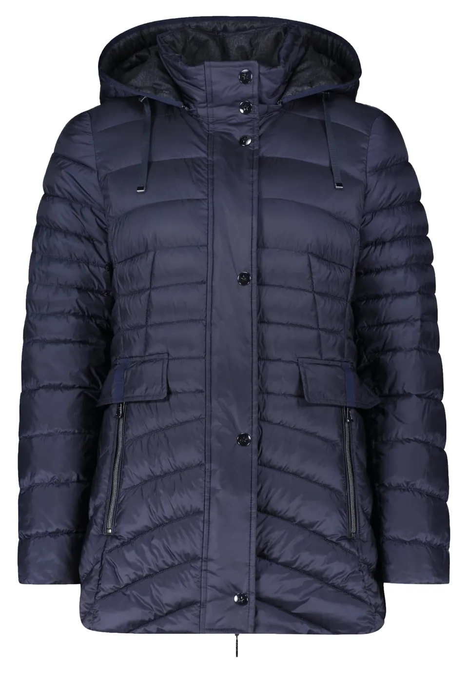 gil-bret-damen-steppjacke-9931-6191-mit-kunstdaunen-und-abnehmbarer-kapuze image 1