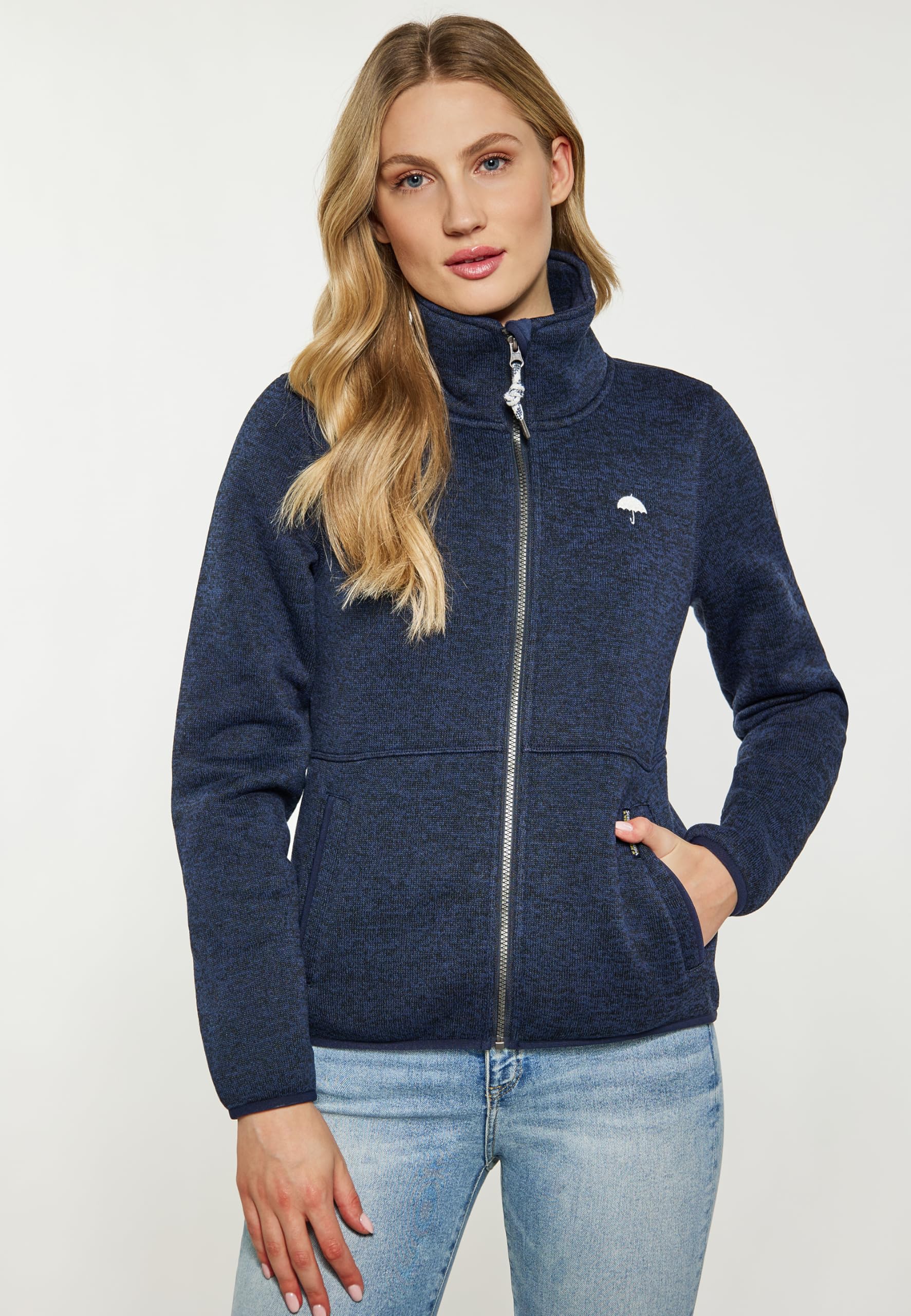 schmuddelwedda-damen-strickfleecejacke-6 image 4