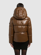 khujo-jacket-devina2-shiny-copper-brown-wasserabweisende-steppjacke-mit-abnehmba image 3