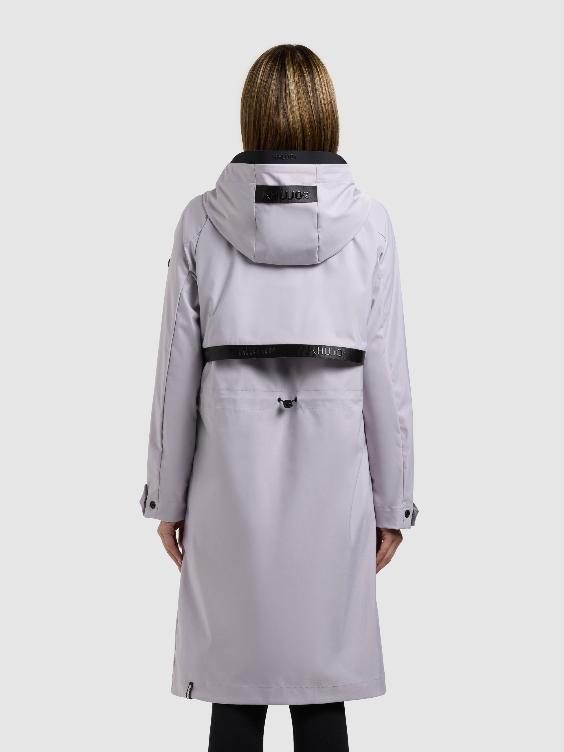 khujo-jacke-femke2-summer-lilac-damen-parka-slim-fit-regenfest image 3