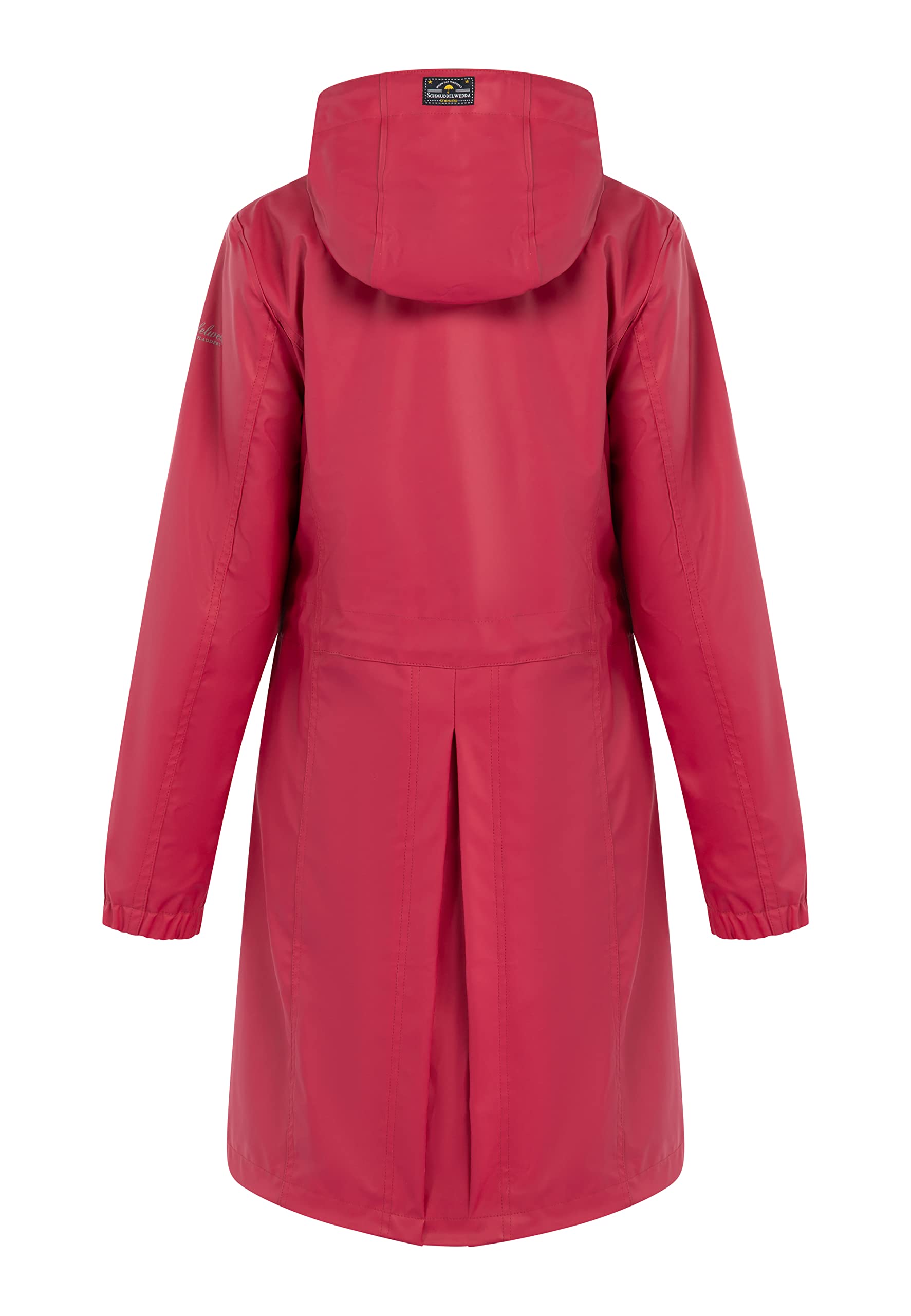 schmuddelwedda-damen-regenmantel-wasserdicht-3000mm-windbreaker-18 image 2