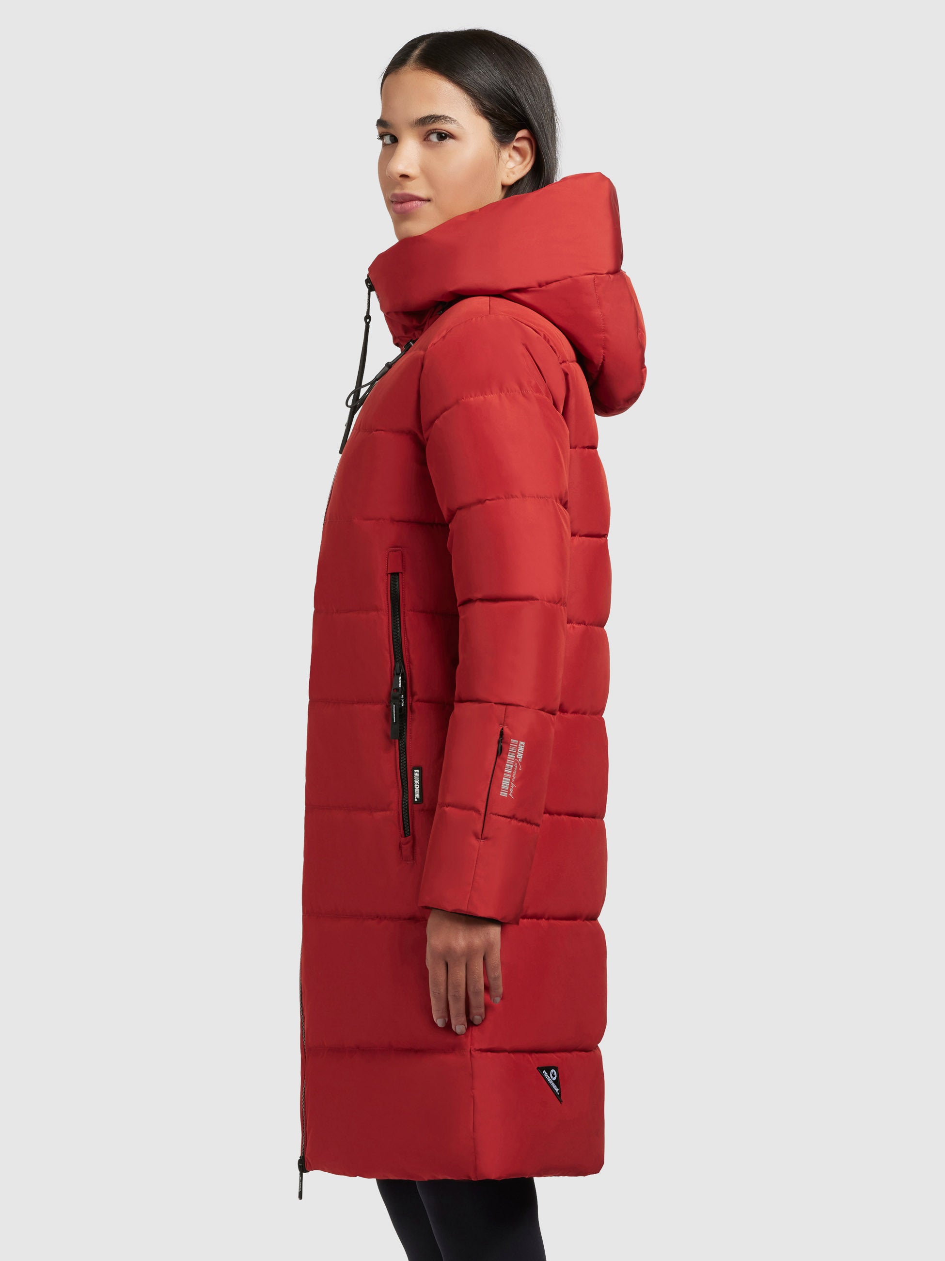 khujo-mantel-jilias4-rot-lange-winterjacke-wattiert image 5