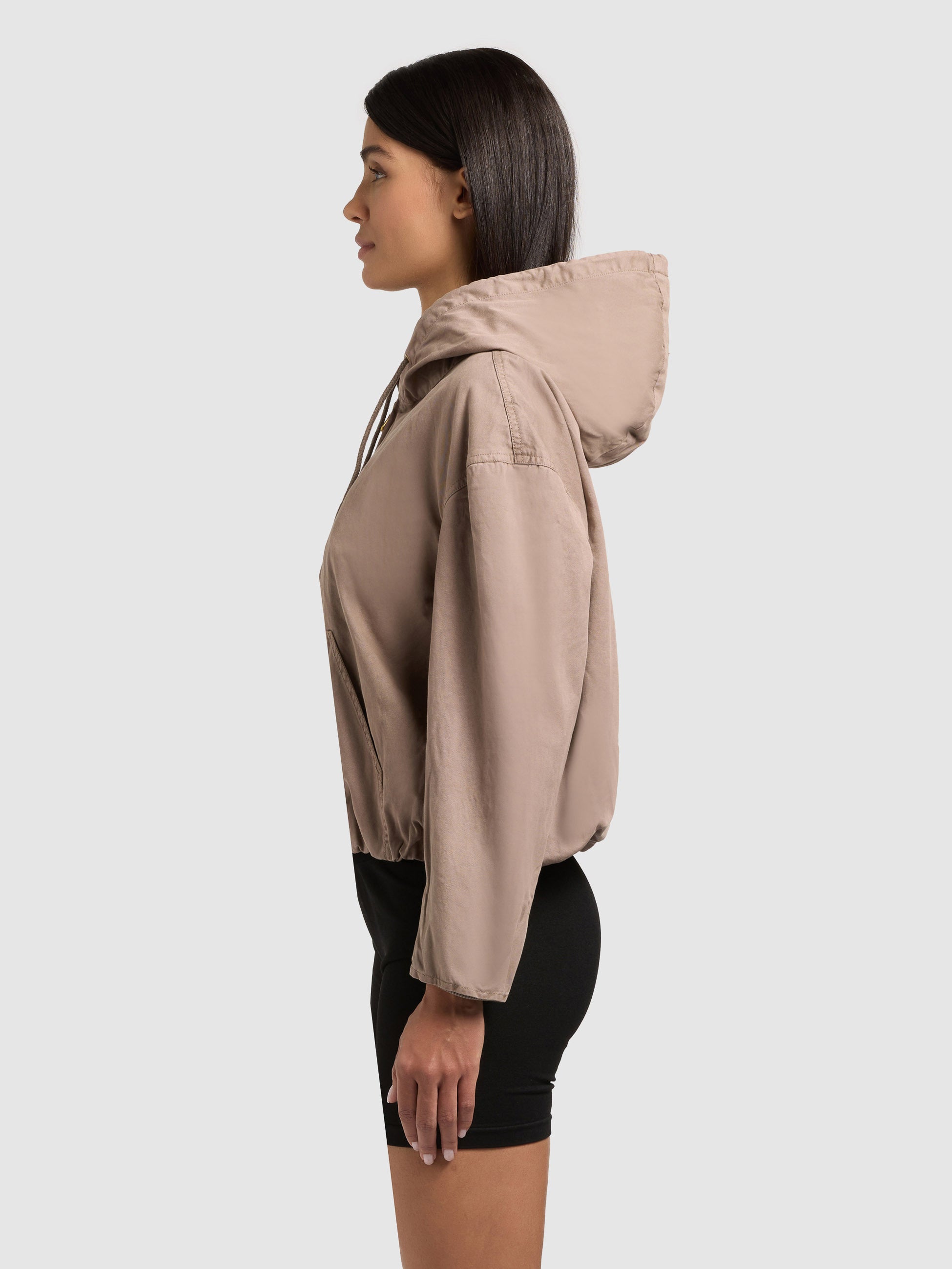khujo-judy-damen-blousonjacke-latte-brown image 5