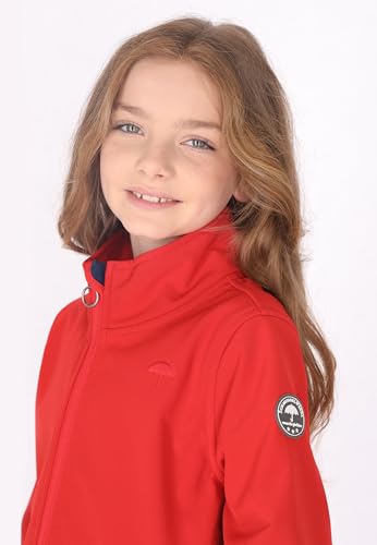 schmuddelwedda-m-dchen-softshelljacke-langarm-winddicht-und-wasserabweisend image 7