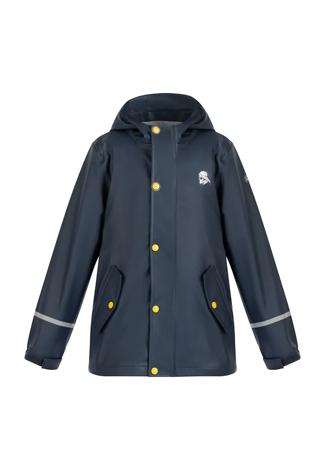 schmuddelwedda-jungen-regenjacke-wasserdichte-outdoorjacke-f-r-kinder image 1