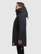 khujo-dachs-damen-parka-mantel-obrage-grey image 5